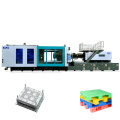 GS 528 Servo Motor Plastic Pallets Making Injection Molding Machines